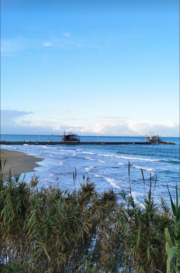 Magnolia Casa Di Campagna Costa Dei Trabocchi Rocca San Giovanni Kültér fotó